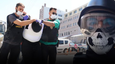 Parkta dehşet saçmıştı! Maskeli saldırgana istenen ceza belli oldu