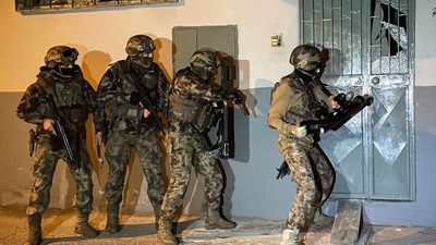 Terör örgütüne 'Gürz' darbesi! 147 şüpheli yakalandı