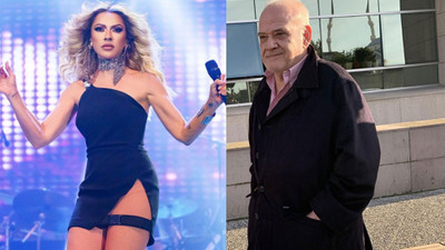 Hadise'yle Ahmet Çakar arasında “kezban” davası