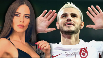 Simge ile Icardi arasında aşk mı başlıyor? Yıldız futbolcudan sürpriz hamle