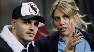 Wanda Nara'dan mahkemede şok sözler! "Icardi beni çıplak filme aldı"