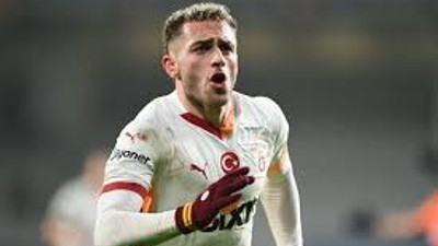 Galatasaray zirvede farkı 11'e çıkardı: Barış Alper'in gecesi
