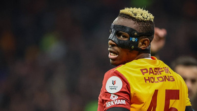 Osimhen başkanı çıldırttı: Galatasaray'a haber gönderdi