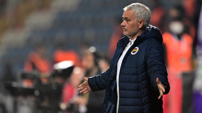 Mourinho'dan yabancı VAR açıklaması