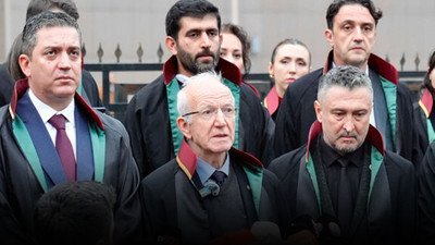 İstanbul Barosu Başkanı Kaboğlu ifade verdi