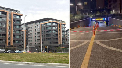 Kağıthane'de site otoparkında cinayet: İsveçli katil yakalandı