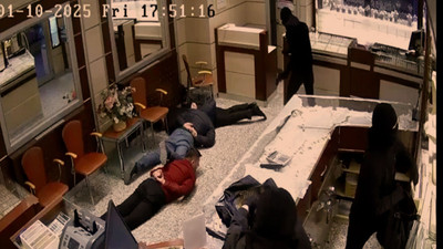 Karabük soyguncuları fazla kaçamadı! Altınlarla birlikte yakalandılar