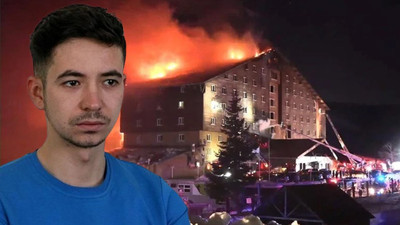 Kartalkaya'da yanan otelin aşçısı o geceyi anlattı: Ölmediğime pişmanım!