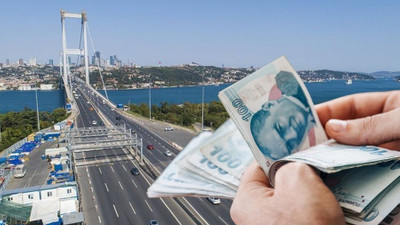 Yeni otoyol ve köprü geçiş ücretleri belli oldu