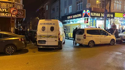 İstanbul'da çay ocağına el bombası attılar!