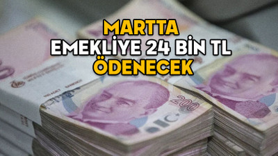 Emekli banka promosyonunda yeni düzenleme! Martta emekliye 24 bin TL ödenecek: Görüşmelerde sona gelindi