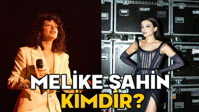 MELİKE ŞAHİN KİMDİR, KAÇ YAŞINDA VE ASLEN NERELİ? O Ses Türkiye jürisi Melike Şahin’in şarkıları ve albümleri