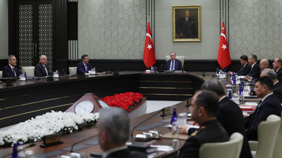 Yılın ilk MGK toplantısı sona erdi! 7 maddelik bildiri yayınlandı: Kırmızı Kitap yenilendi