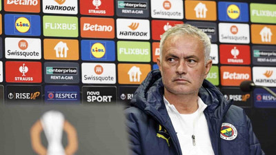 Mourinho neşteri vuruyor: 7 oyuncuyu istemiyor