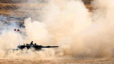 Sınır ötesinde teröre geçit yok! 15 PKK/YPG'li terörist etkisiz
