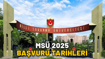 MSÜ BAŞVURULARI NE ZAMAN BİTİYOR? 2025 MSÜ başvuru ücreti ne kadar, hangi bankalara yatacak?