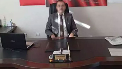 Din dersine girdiği öğrencisine müstehcen mesajlar atan müftü tutuklandı