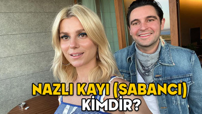 HACI SABANCI’NIN EŞİ NAZLI KAYI KİMDİR? Hacı Sabancı ve Nazlı Sabancı ne zaman evlendi, çocukları var mı?
