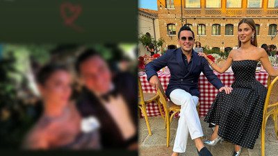 Herkes ne tepki vereceğini merak ediyordu! Nazlı Kayı Sabancı'nın mutluluk pozlarına sosyal medyada tepki yağdı