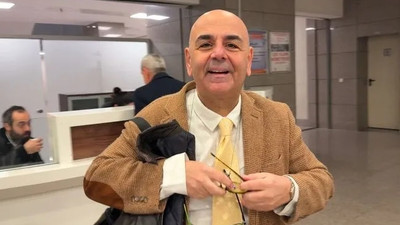 'Öğrencilerim iş bulamıyor' demişti! Ünlü tiyatrocu Nedim Saban ifade verdi
