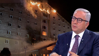 NEDİM TÜRKMEN’DEN HABER VAR MI SON DAKİKA! Sözcü Gazetesi yazarı Nedim Türkmen ve ailesi Bolu’da yangın çıkan oteldeydi