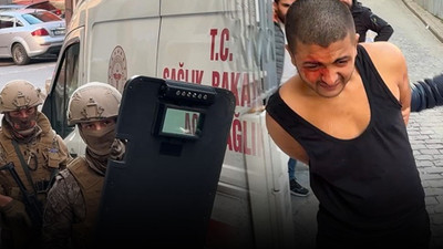 Babasını kıskandı, boğazına bıçak dayadı! Özel Harekat’tan nefes kesen operasyon