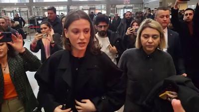 Ayşe Barım soruşturması devam ediyor! Serenay Sarıkaya adliyede