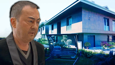Serdar Ortaç, havuzlu villasını satıyor! Fiyatı dudak uçuklattı