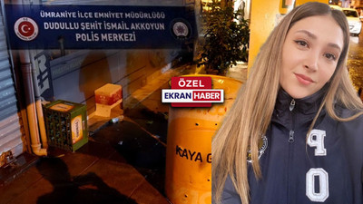 Şeyda Yılmaz, o tabancadan çıkan kurşunla şehit olmuştu: Silahını kaptıran polisin ifadesi Ekran Haber’de