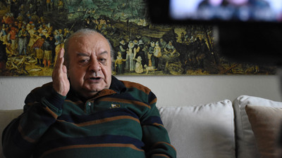 Sanatçı Sezai Altekin hayatını kaybetti