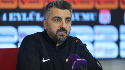 Yenilgi sonrası istifa sinyali vermişti! Kayserispor'da Sinan Kaloğlu ile yollar ayrıldı