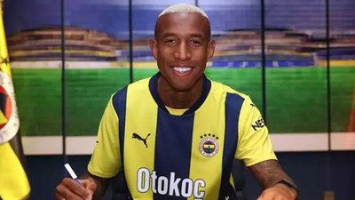 Fenerbahçe'ye imzayı attı: İşte Talisca'nın sözleşme detayları