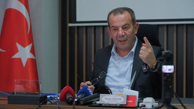 Bolu Belediye Başkanı Tanju Özcan’dan partisine sitem: Ben üvey evlat değilim