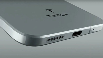 Tesla'dan akıllı telefon bombası: Özellikleri iPhone ve Samsung'u sollayacak