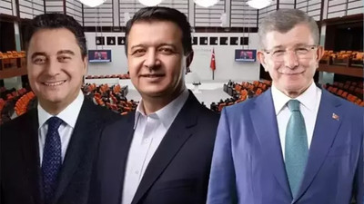 Üç isim çatı parti için anlaştı: Süreç yarın başlıyor