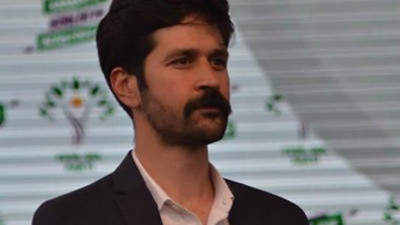 Eski HDP İl Eş Başkanına hapis!