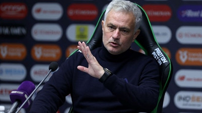 Mourinho'dan sürpriz Solskjaer açıklaması