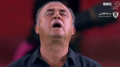 Fatih Terim'in gole tepkisi olay oldu: Sosyal medyada paylaşmayan kalmadı!