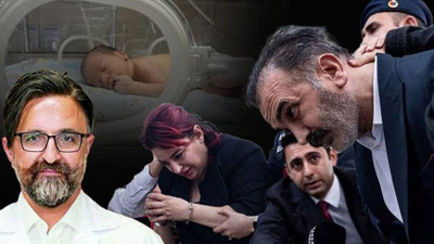 'Yenidoğan çetesi' davasında 2'nci duruşma başladı