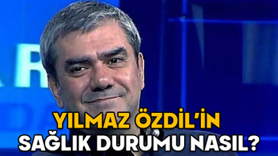 YILMAZ ÖZDİL KALP KRİZİ GEÇİRDİ, SAĞLIK DURUM NASIL? (Yılmaz Özdil kimdir, kaç yaşında ve aslen nereli?)