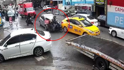 Aynasını kıran motokuryeyi ezen sürücü tutuklandı: Ezilen kuryeden açıklama geldi