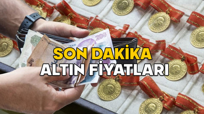 19 ŞUBAT SON DAKİKA ALTIN FİYATLARI 2025: Gram altın, çeyrek altın, 22 ayar bilezik fiyatları ne kadar?