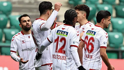 PFDK'dan Sivasspor'a büyük ceza: Hükmen mağlup sayıldı
