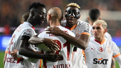 Galatasaray, Gaziantep’ten tek golle çıktı: Morata ilk kez sahnede
