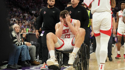 Salonu ağlayarak terketti! All-Star'a yetişecek mi?
