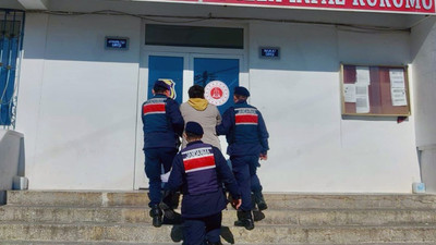 Suç örgütü lideri! Firari sanığı jandarma sobeledi