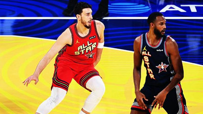 2025 All-Star’a Türk imzası: Alperen Şengün tarihe geçti