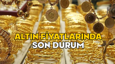 ALTIN FİYATLARINDA SON DURUM! 23 Şubat gram altın ve çeyrek altın fiyatları ne kadar 2025?