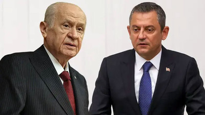 Bahçeli'den Özel'e teşekkür telefonu!