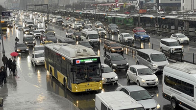İstanbul’un rengi kırmızıya döndü! Yüzde 80'e yaklaştı